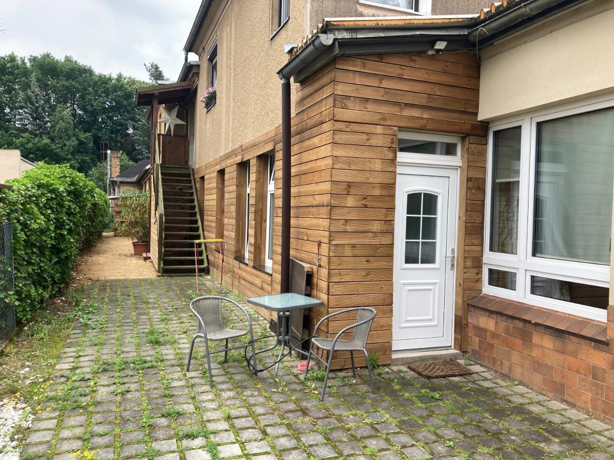 Apartment Janine Krauschwitz Exterior foto